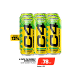 CHECK OUT PACK C4 ENERGY 6UND