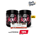 PACK 2 KONG + POWE CRUNCH