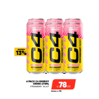CHECK OUT PACK C4 ENERGY 6UND