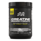 PLATINUM 100% CREATINE UNFLAVORED MONOHIDRATADA 400GR
