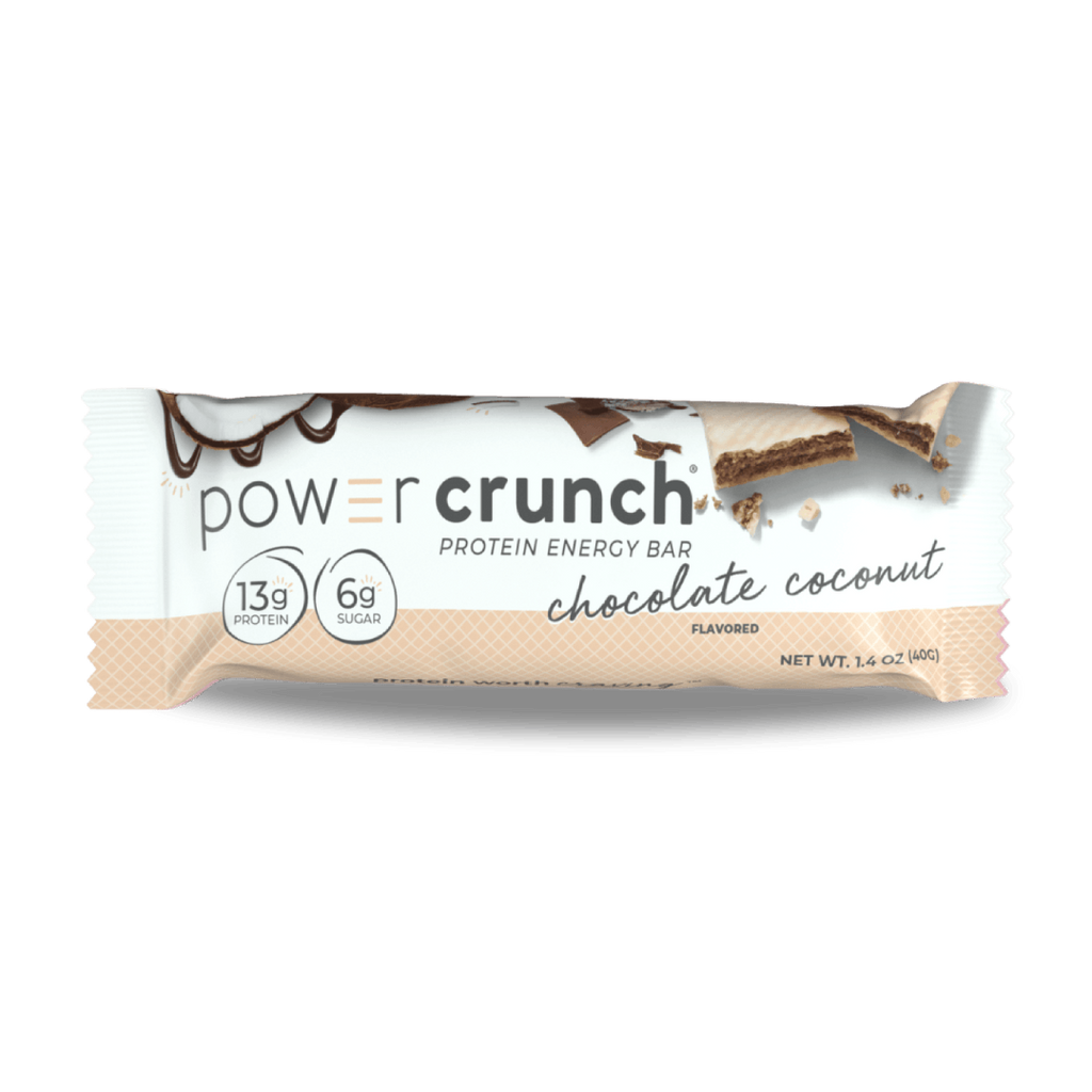 POWER CRUNCH