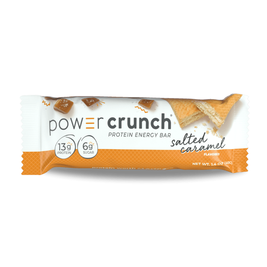 POWER CRUNCH