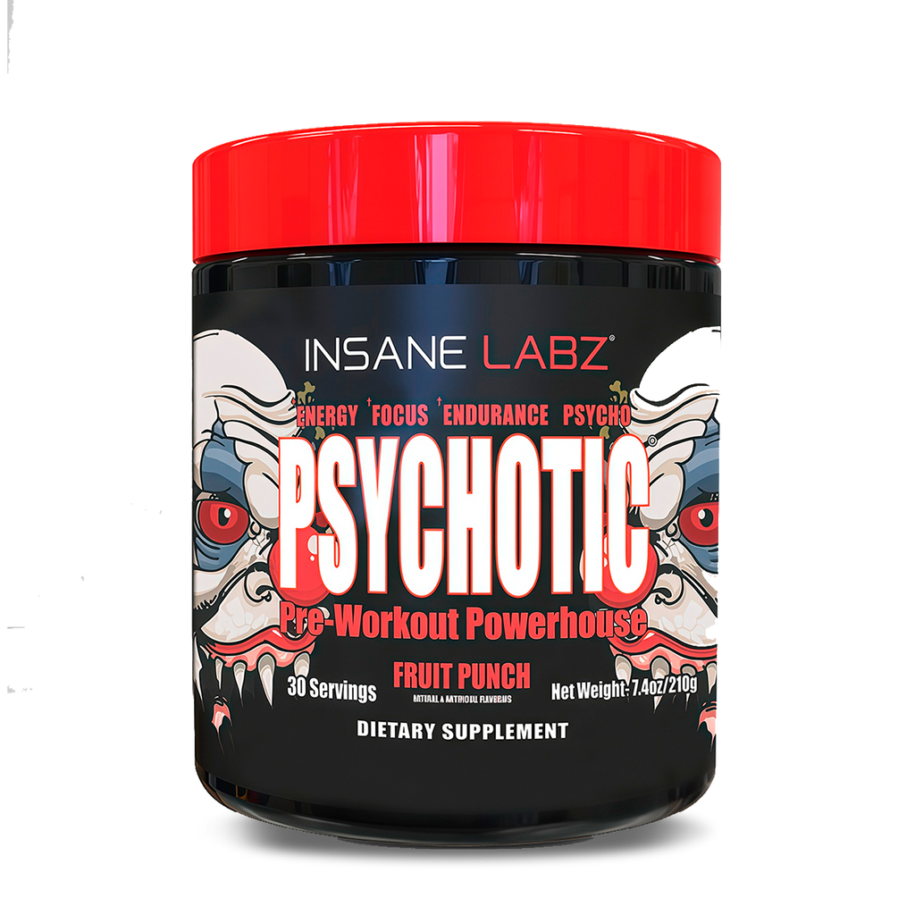 PSYCHOTIC FRUIT PUNCH 30 SERV