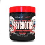 PSYCHOTIC FRUIT PUNCH 30 SERV
