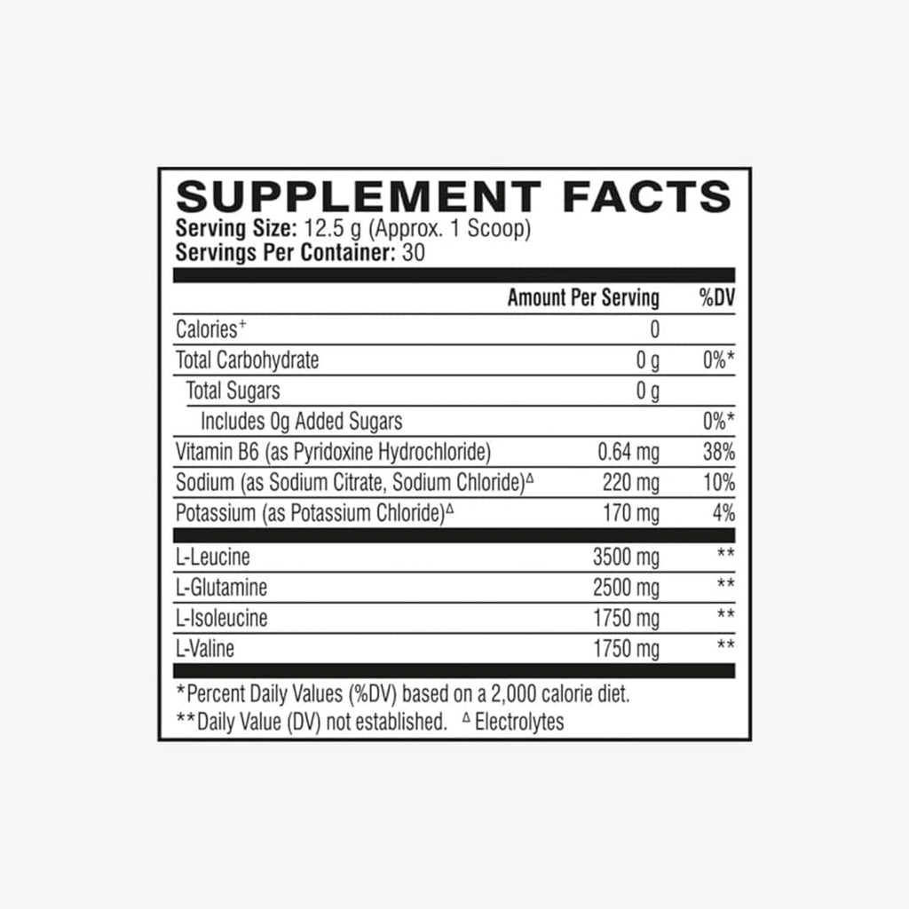 XTEND BCAA BLUE RASPBERRY ICE 30SERVINGS