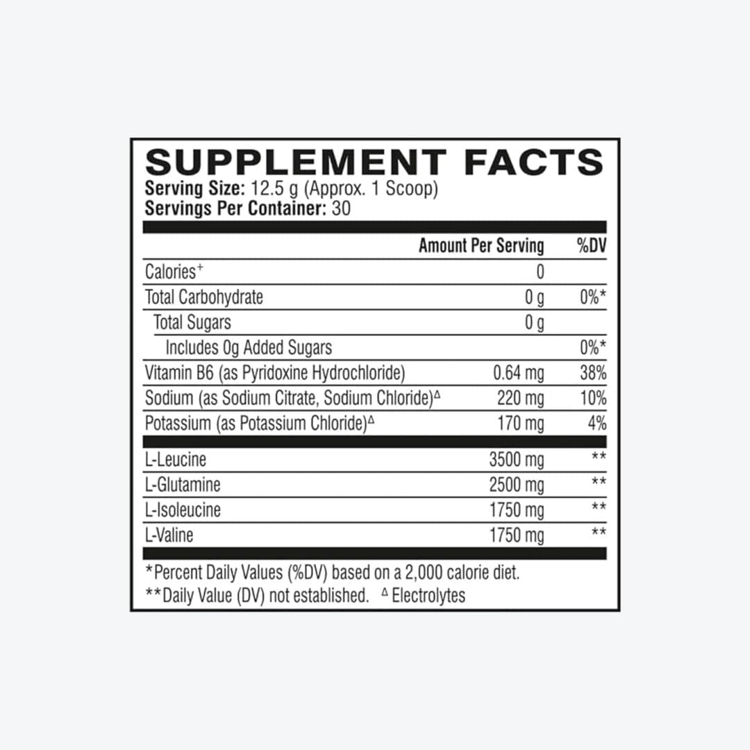 XTEND BCAA BLUE RASPBERRY ICE 30SERVINGS