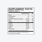 XTEND BCAA KNOCKOUT0 FRUIT PUNCH 30 SERVINGS