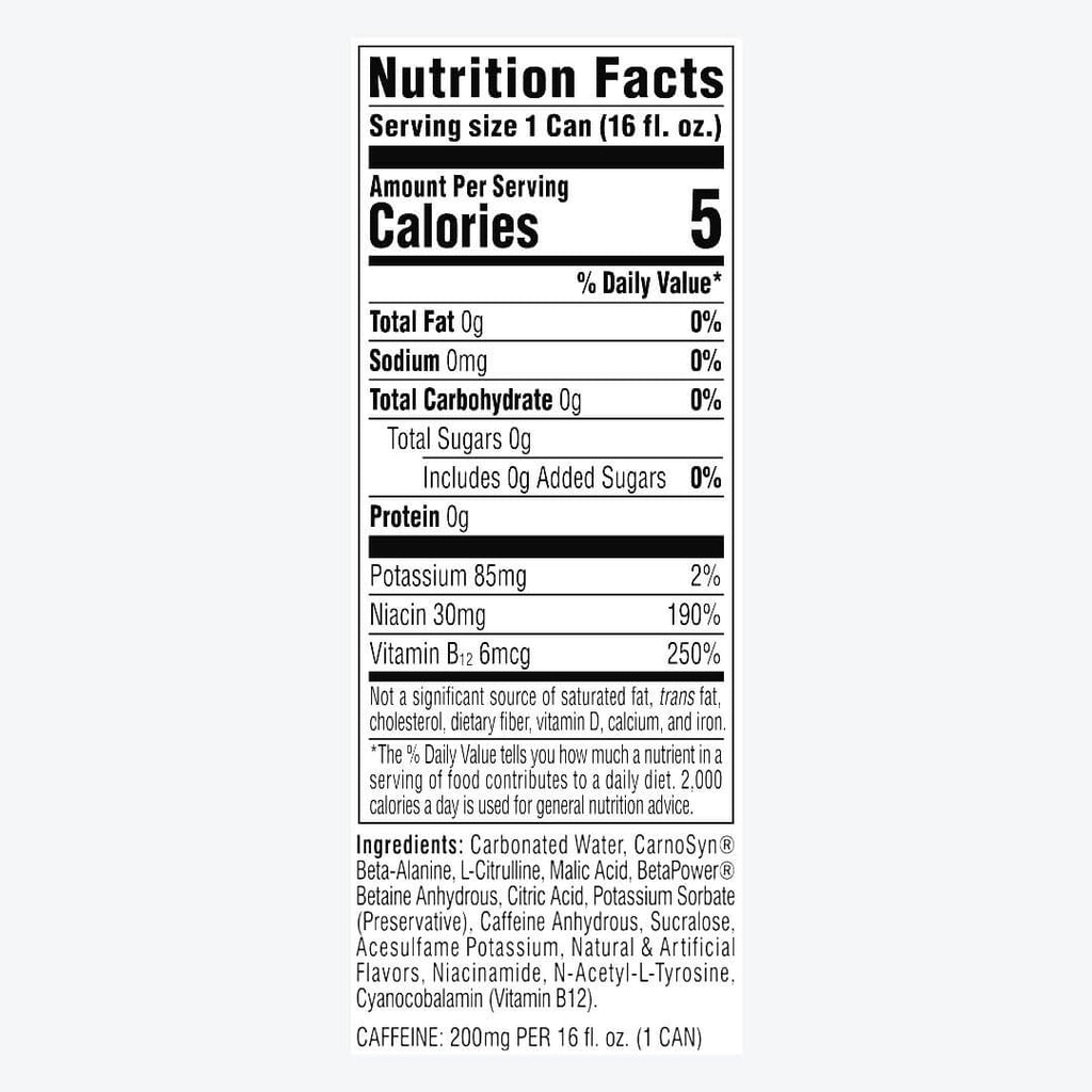 C4 Performance Energy Strawberry Watermelon Ice 473ML