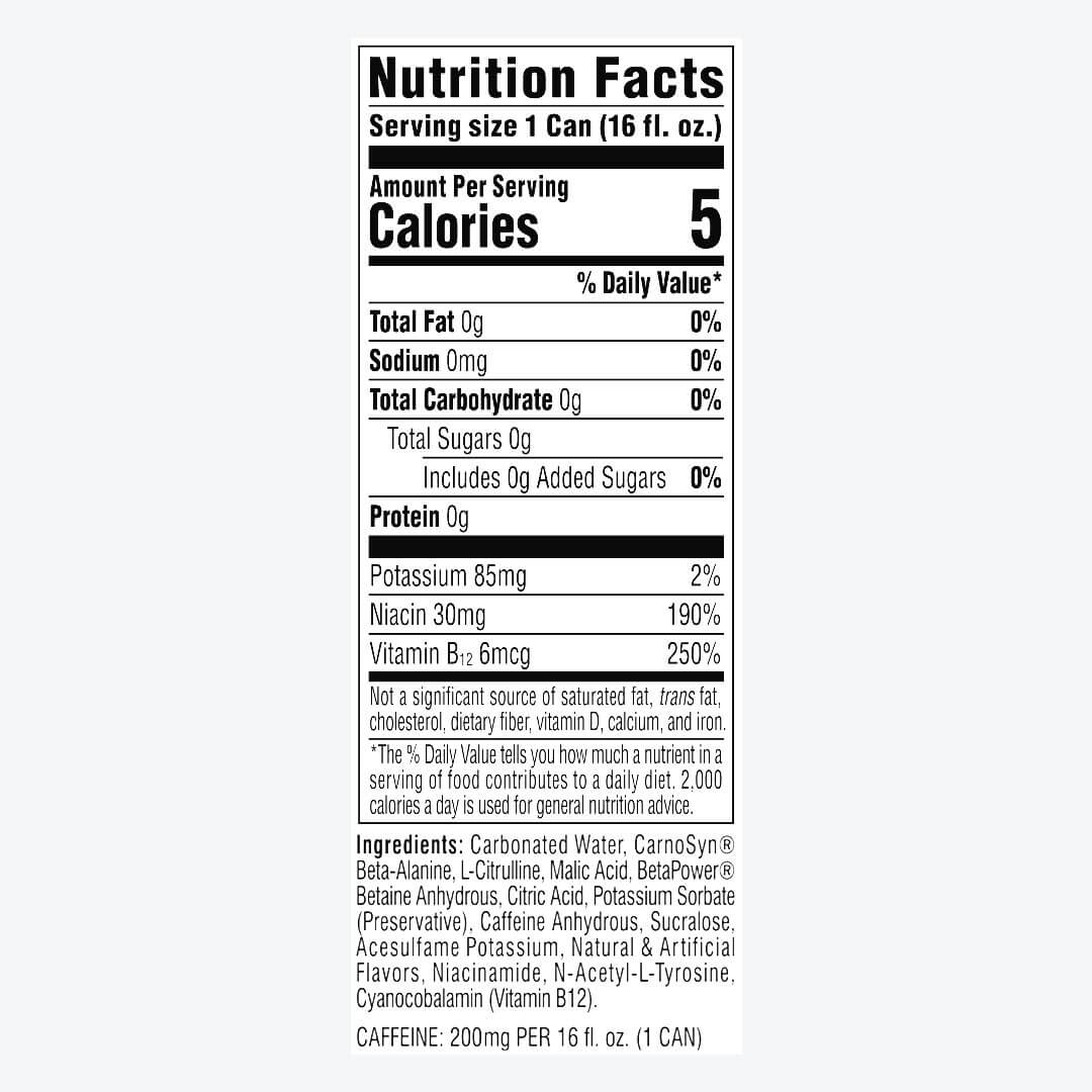 C4 Performance Energy Strawberry Watermelon Ice 473ML