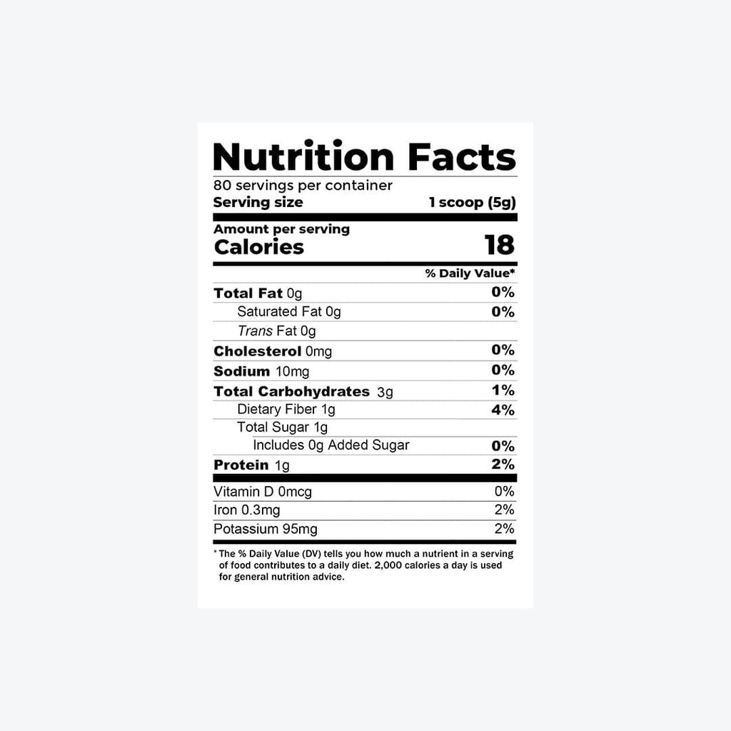 Maca Black Negra 400g