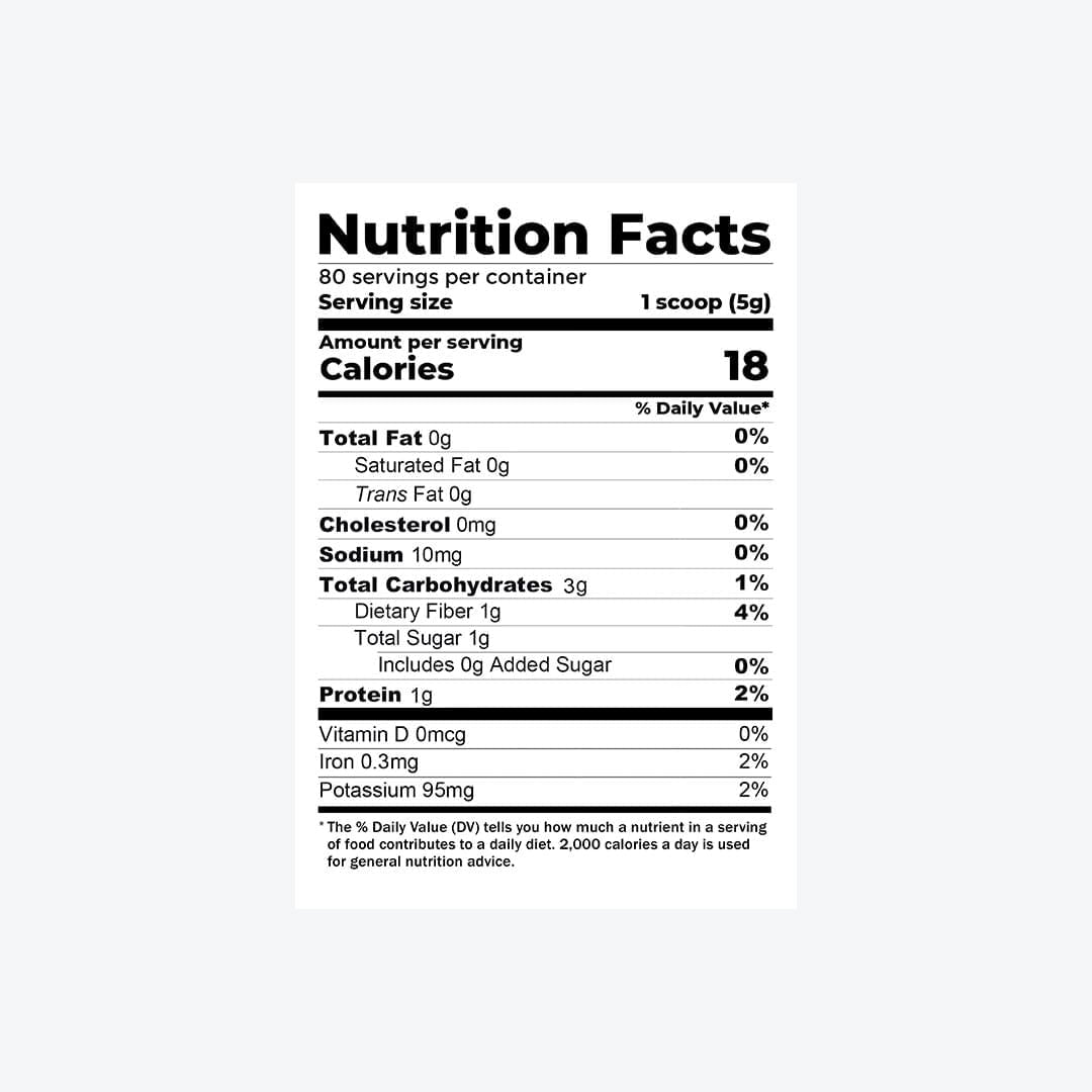 Maca Black Negra 400g