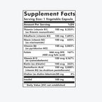 B COMPLEX 100 - 100CAP