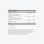 Calcium Magnesium Plus Zinc 100 tab