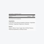 VITAMIN C 500 MG 100 CAP.