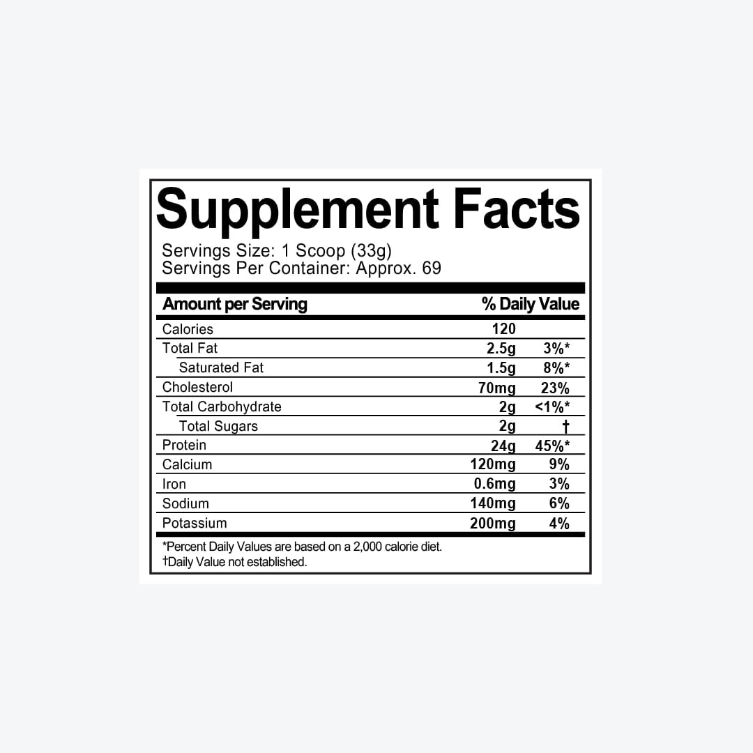 NITRO TECH 100% WHEY GOLD COOKIE AND CREAM 5LB