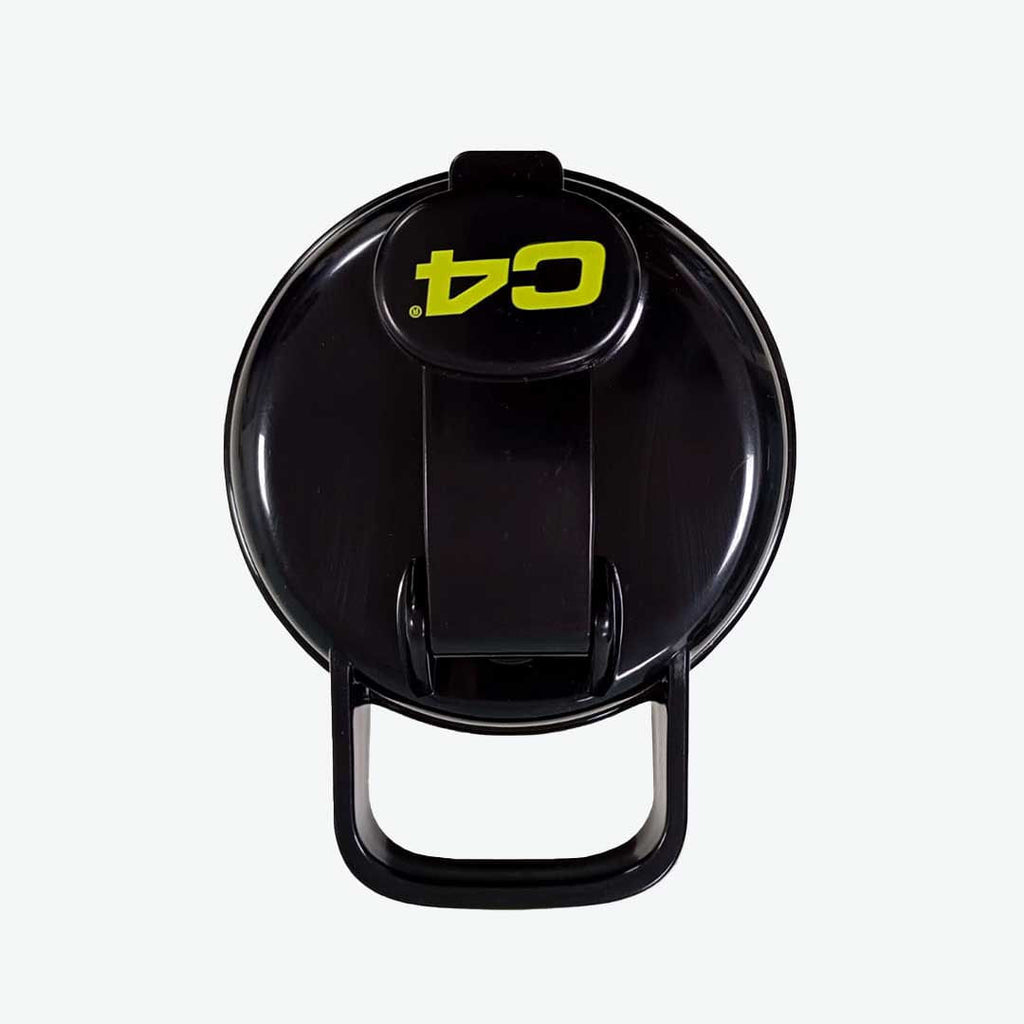 SHAKER FULL SIZE BLACK - C4