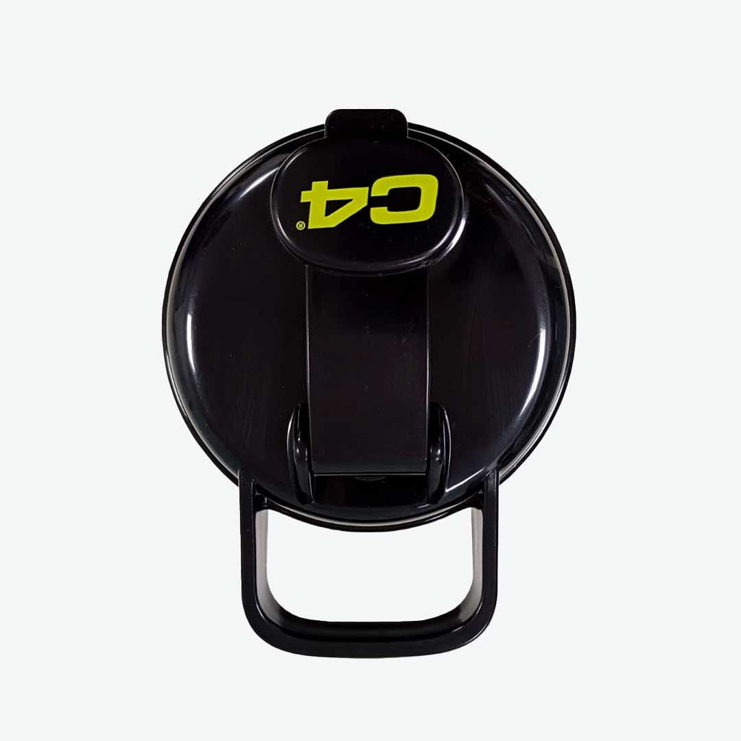 SHAKER FULL SIZE BLACK - C4