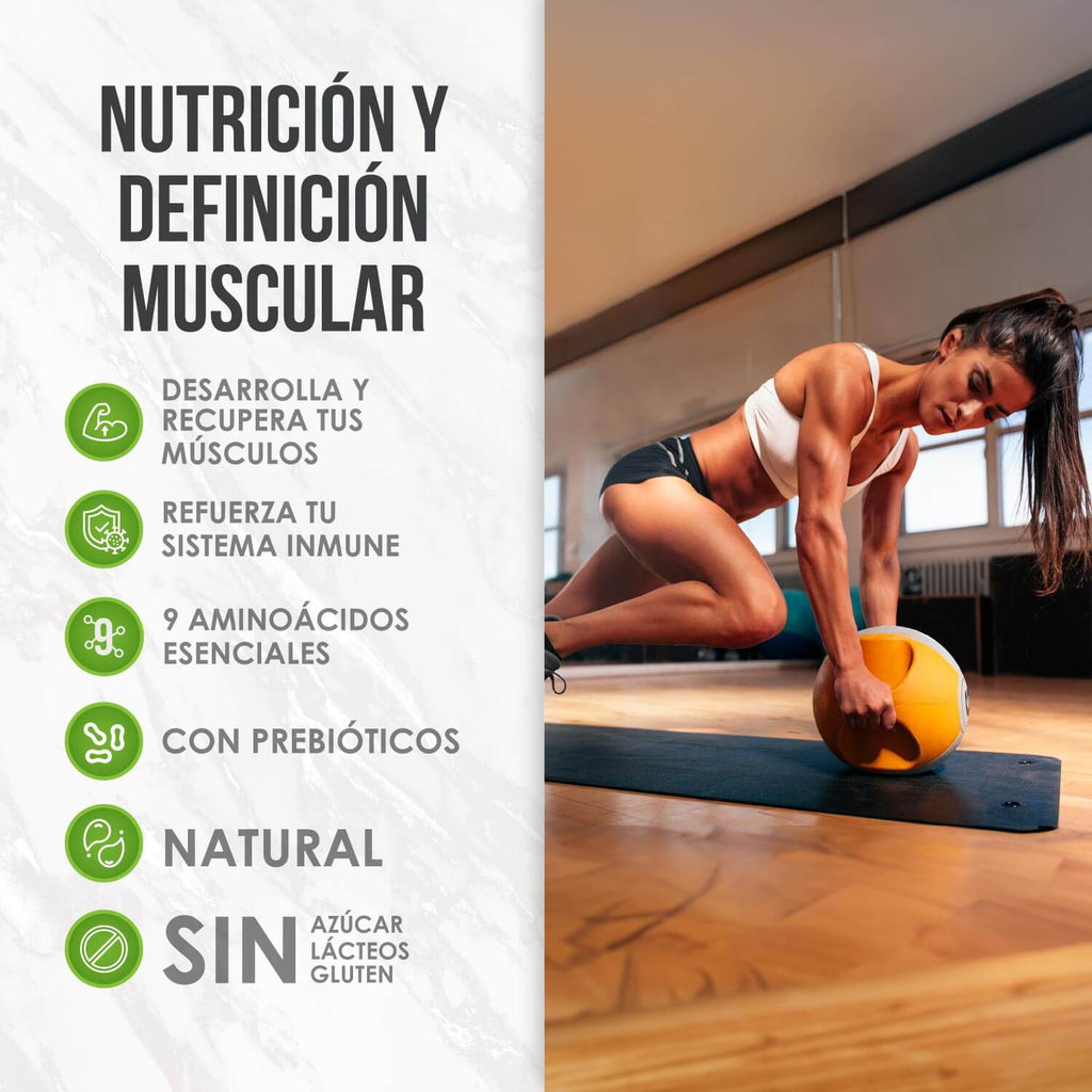 SMARTPROTEIN CACAO 1.2KG