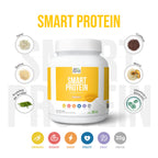 SMARTPROTEIN VAINILLA 1.2KG