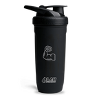 REFORCE STAINLESS STEEL LAB BLACK 900ML