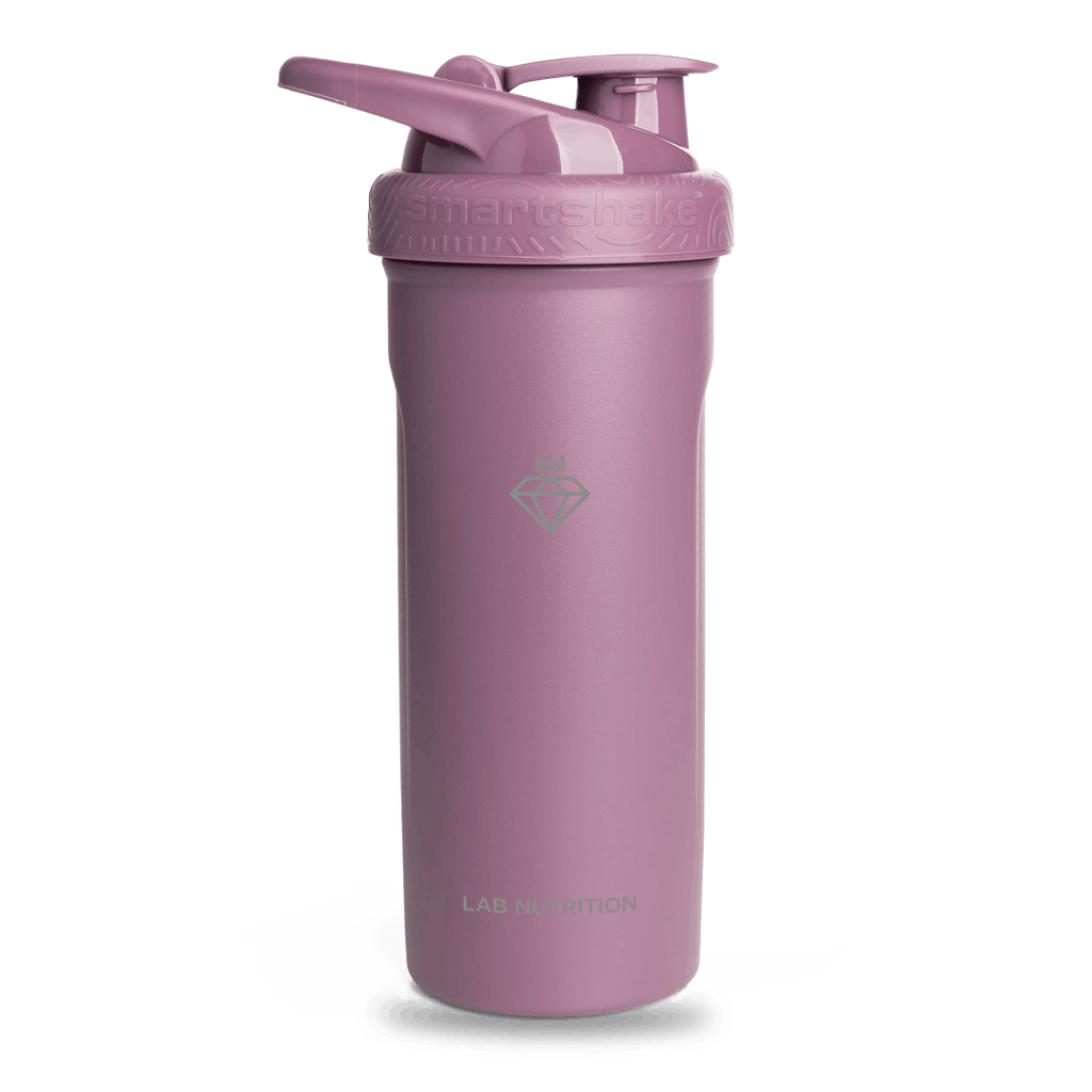 INSULATED STEEL LAB PINK 900ML