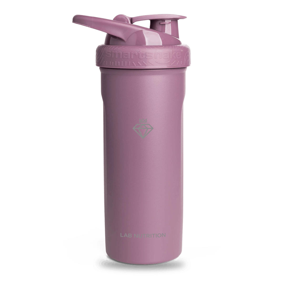 INSULATED STEEL LAB PINK 900ML