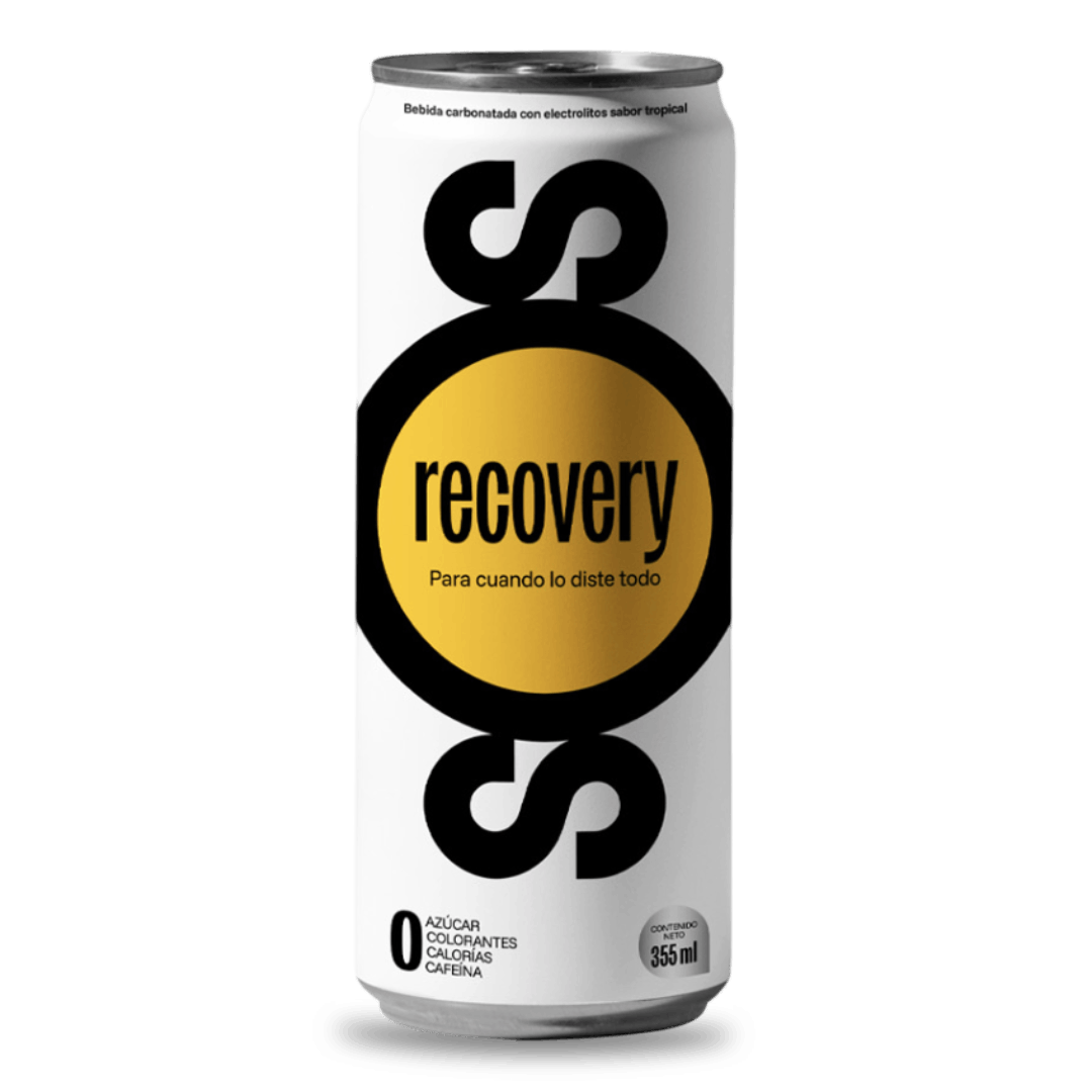 LIFE SOS RECOVERY LATA 355ML