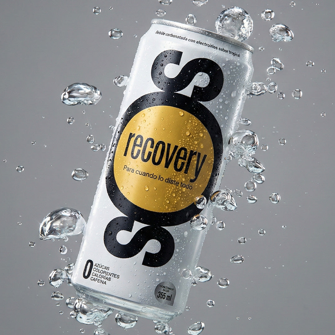 LIFE SOS RECOVERY LATA 355ML