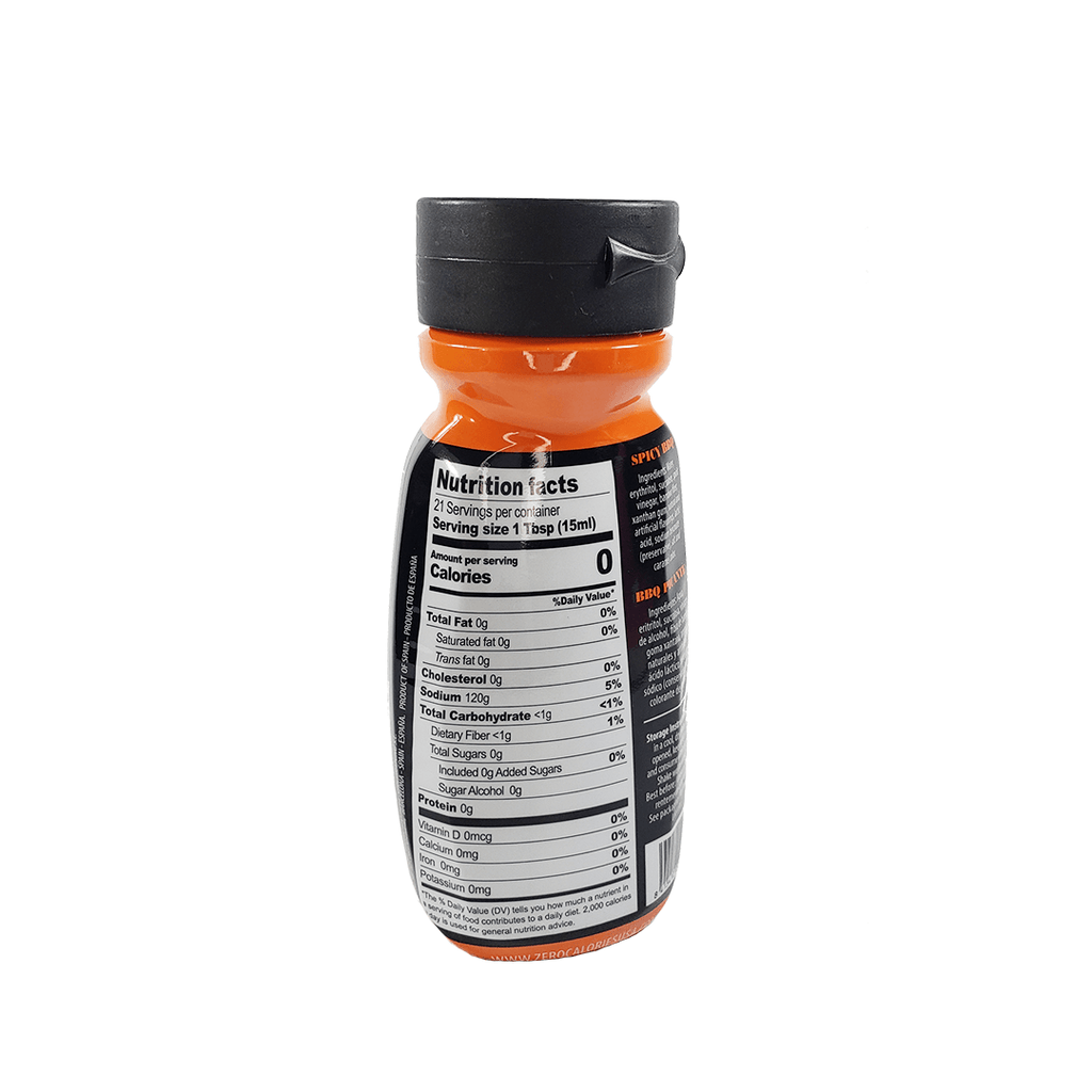 Salsa Sabor Spicy BBQ