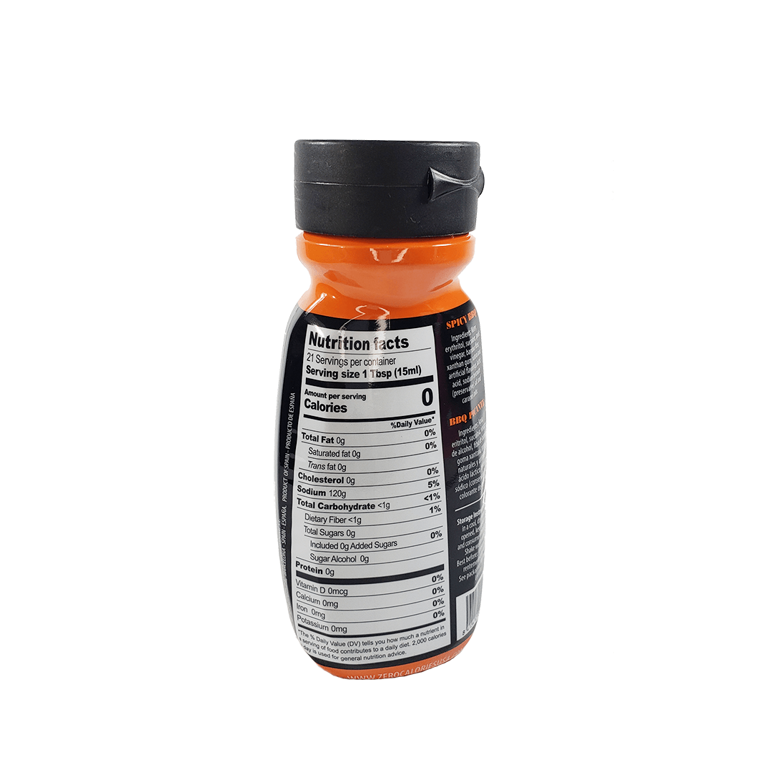 Salsa Sabor Spicy BBQ