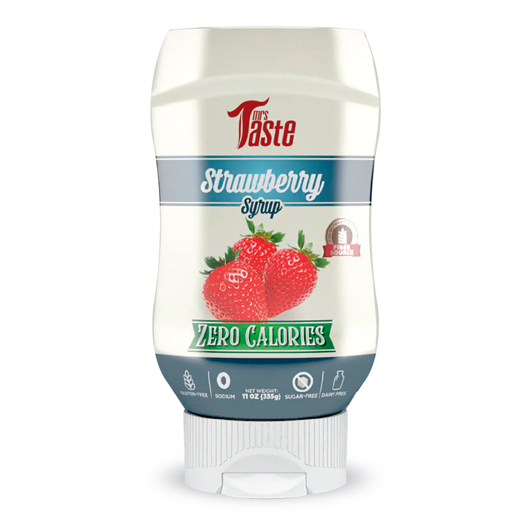SALSA MRS TASTE STRAWBERRY SYRUP