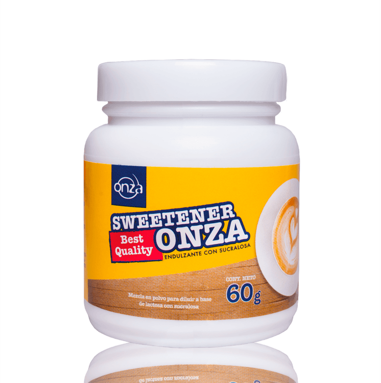 Sucralosa - pomo de 60 gr