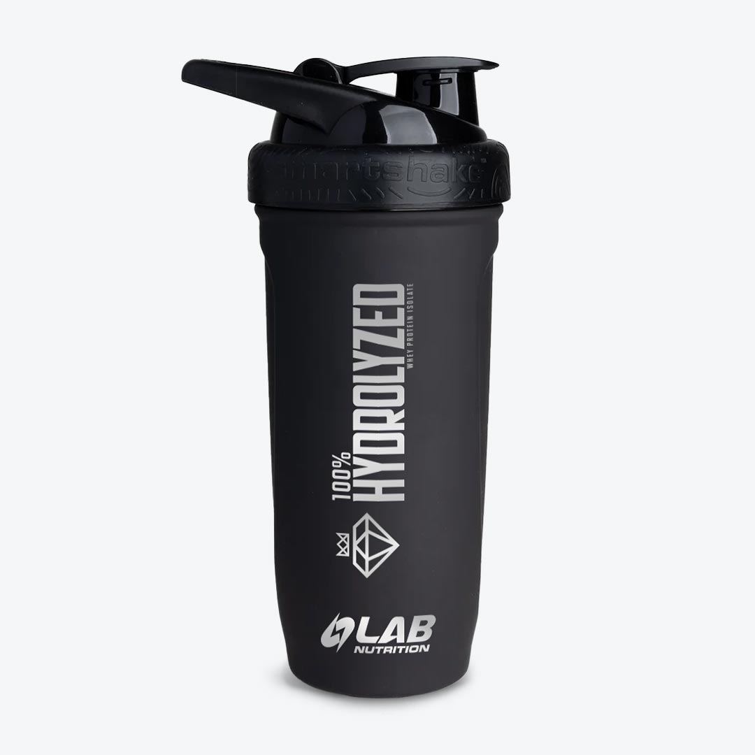 SMARTSHAKER STEEL 100% HYDROLYZED