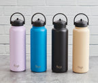 FLUYE BOTTLE SPORT LILA 1200ML