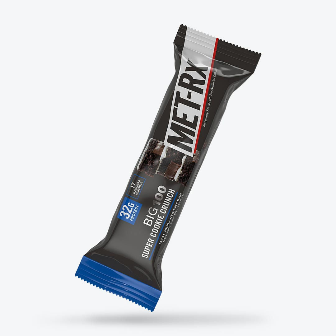 BIG 100 BAR COLOSSAL SUPER COOKY CRUNCH 100GR (UNIDAD)