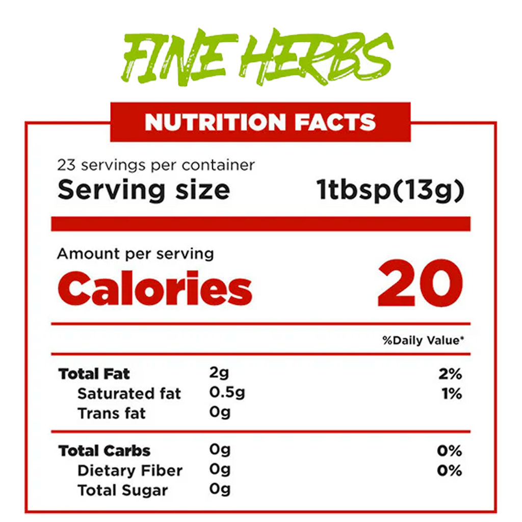 SALSA MRS TASTE FINE HERBS