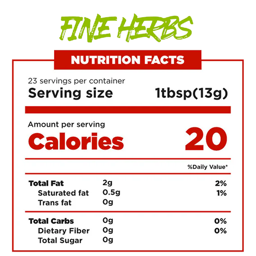 SALSA MRS TASTE FINE HERBS