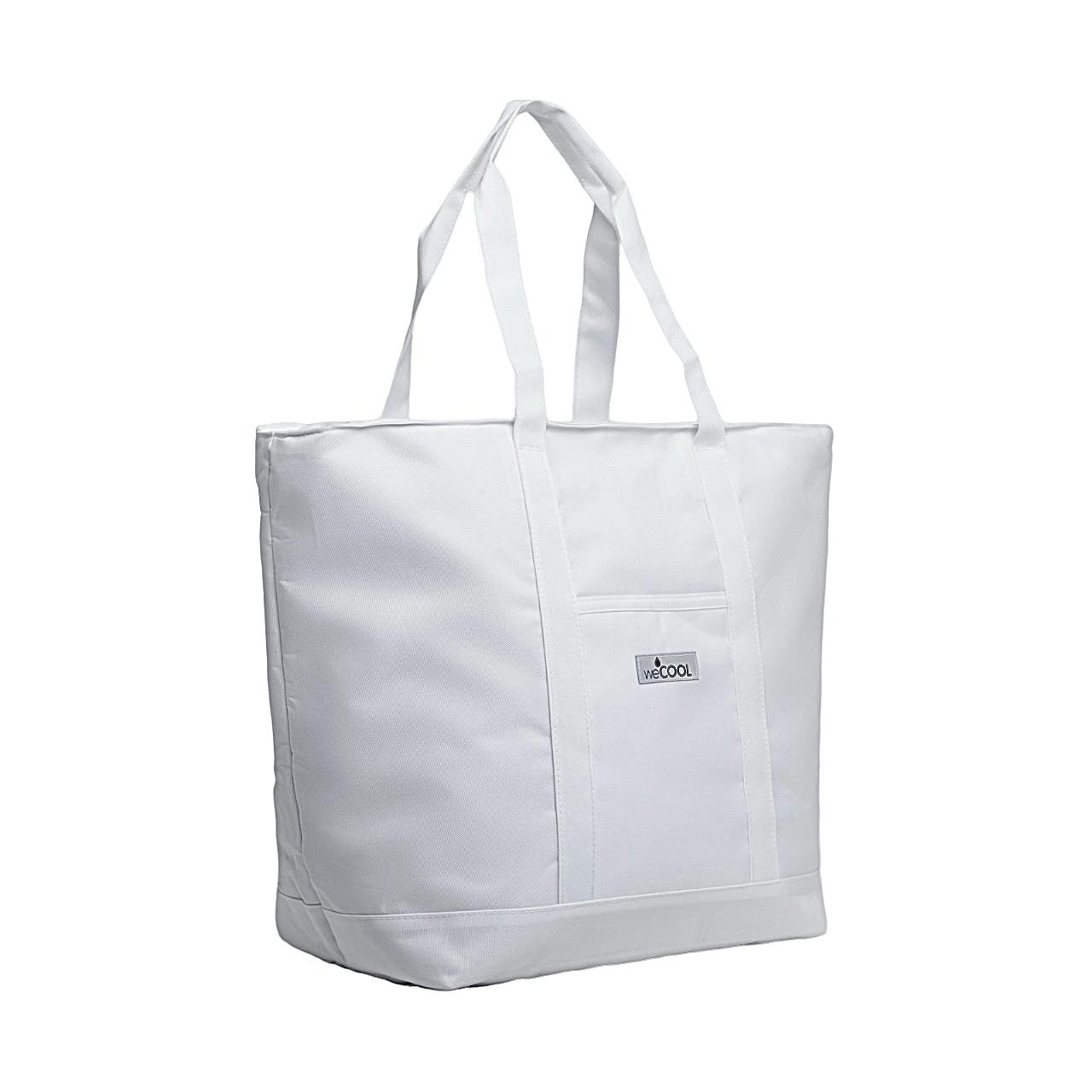 BOLSO TOTE BAG BLANCO