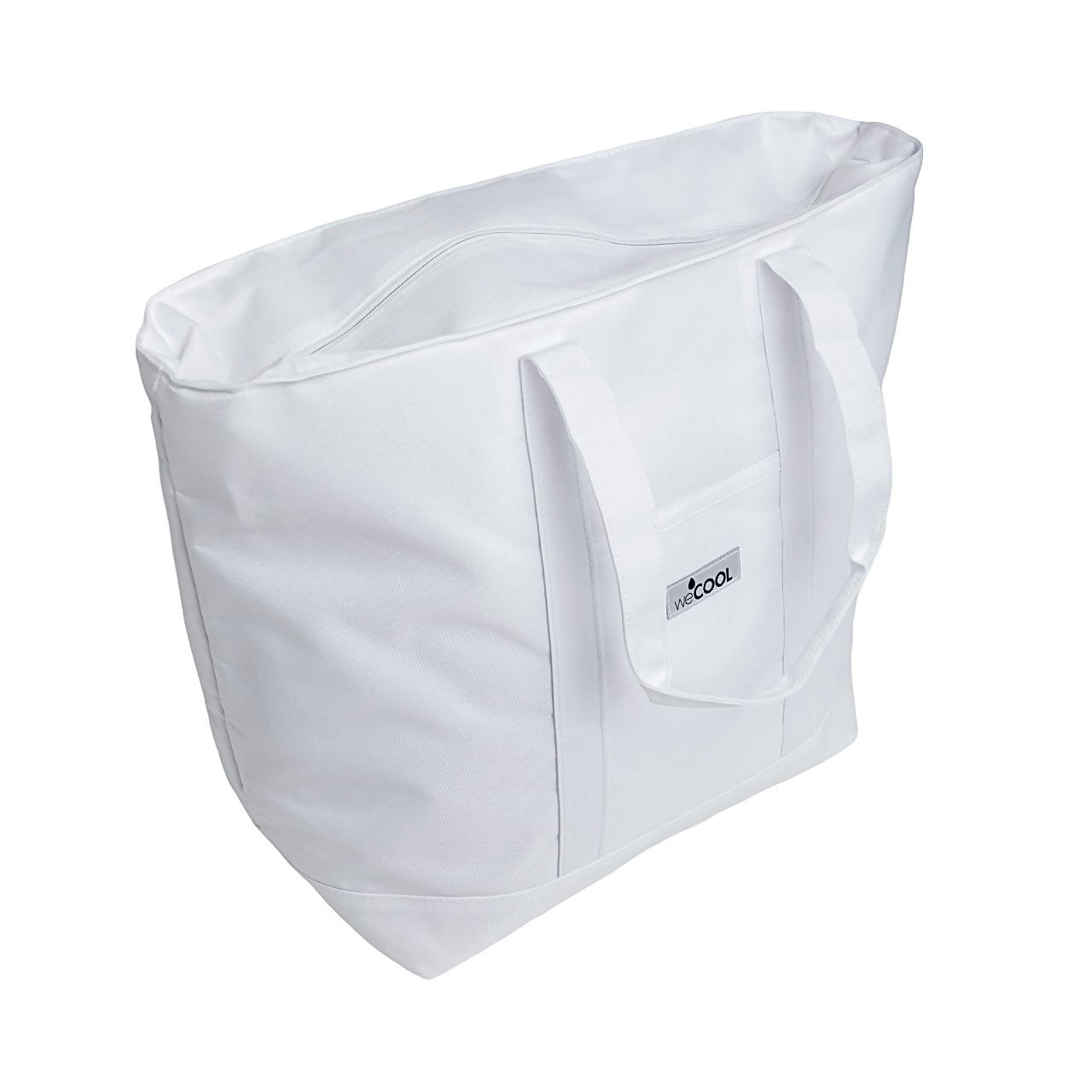 BOLSO TOTE BAG BLANCO