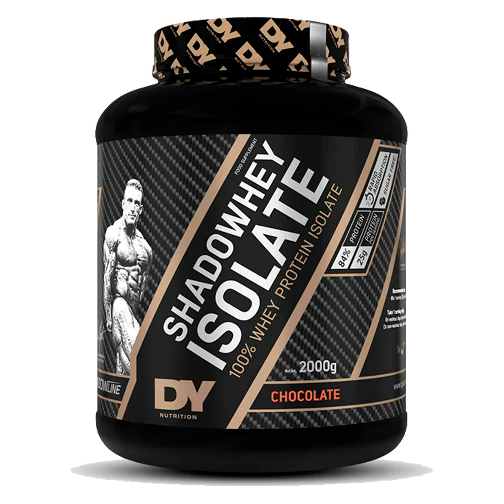 SHADOW WHEY ISOLATE