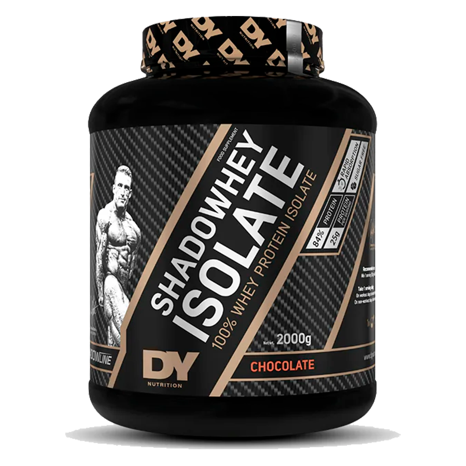 SHADOW WHEY ISOLATE