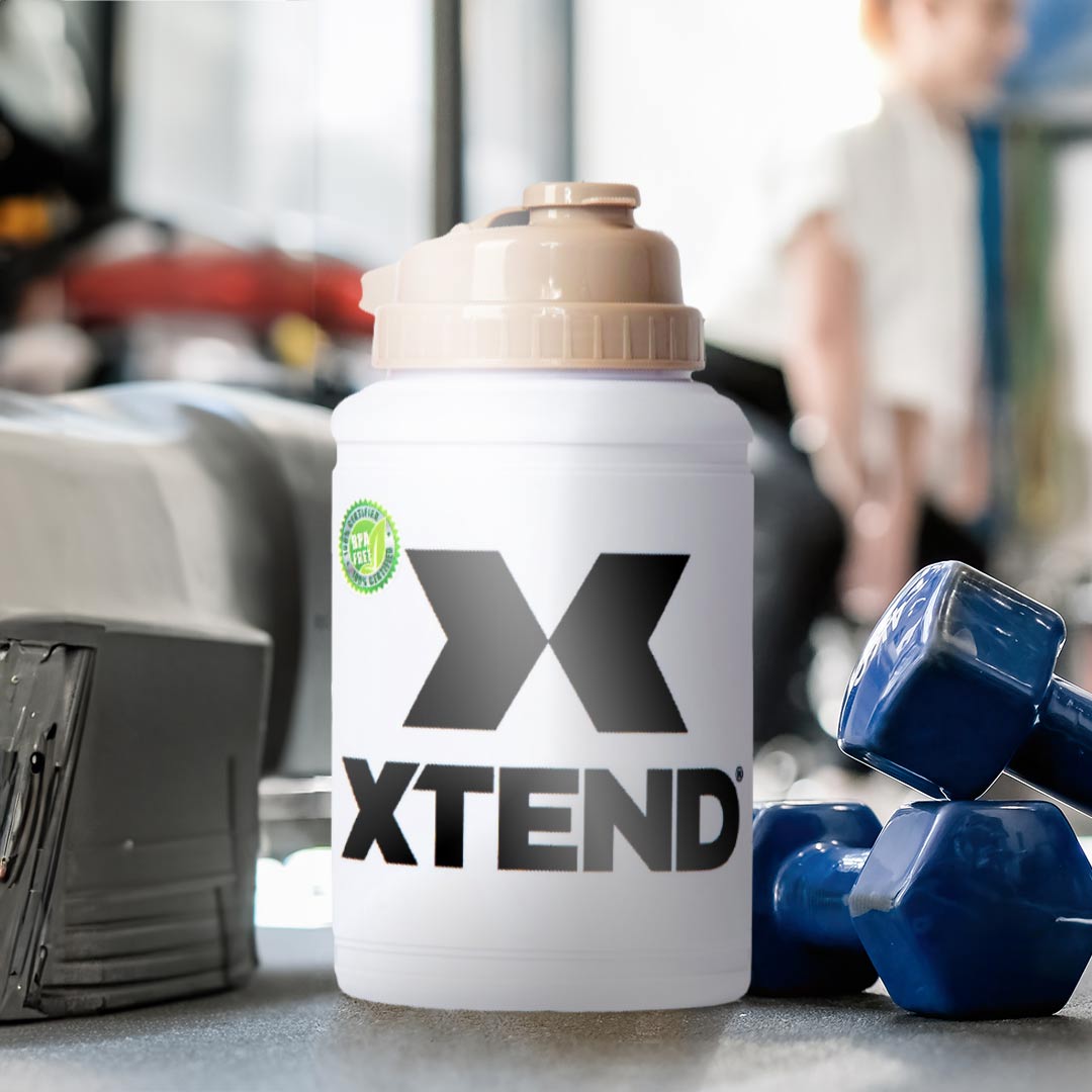 XTEND JUG WHITE