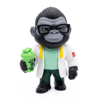 MUÑECO KONG -. COLECCIONABLE