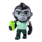 MUÑECO KONG -. COLECCIONABLE