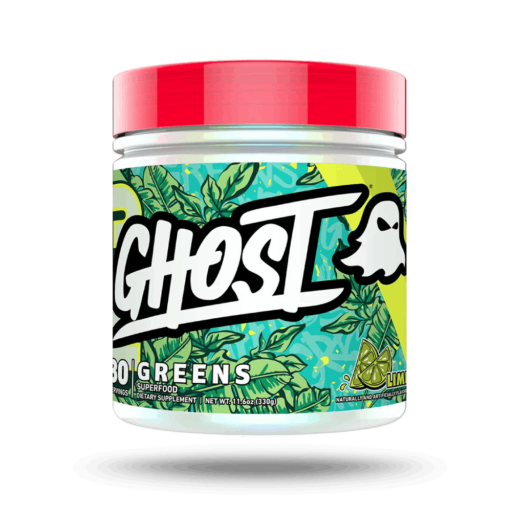 GHOST® GREEN - LIME
