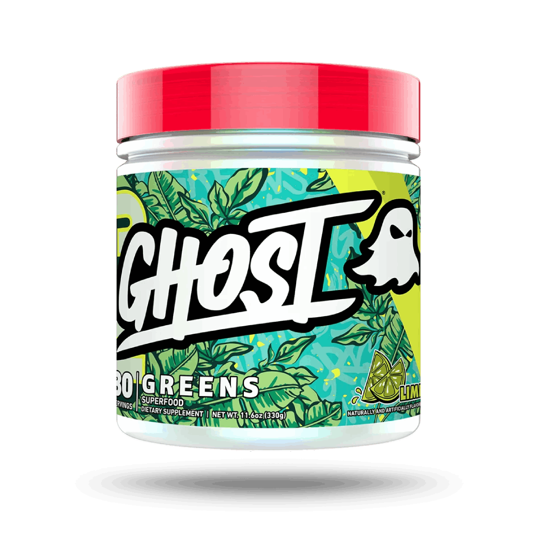 GHOST® GREEN - LIME