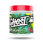 GHOST® GREEN GUAVA BERRY