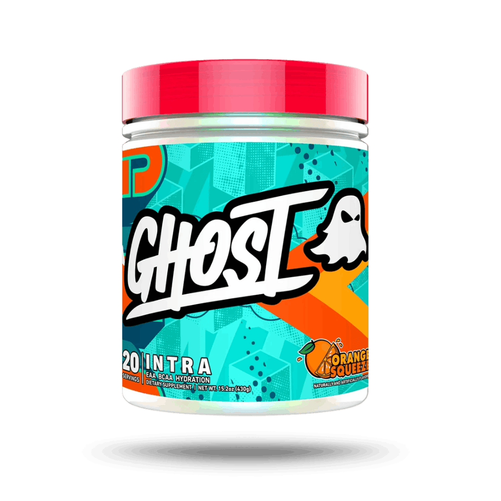 GHOST® INTRA ORANGE SQUEEZE