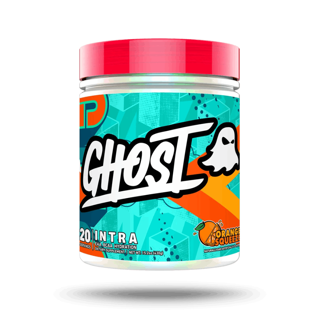 GHOST® INTRA ORANGE SQUEEZE