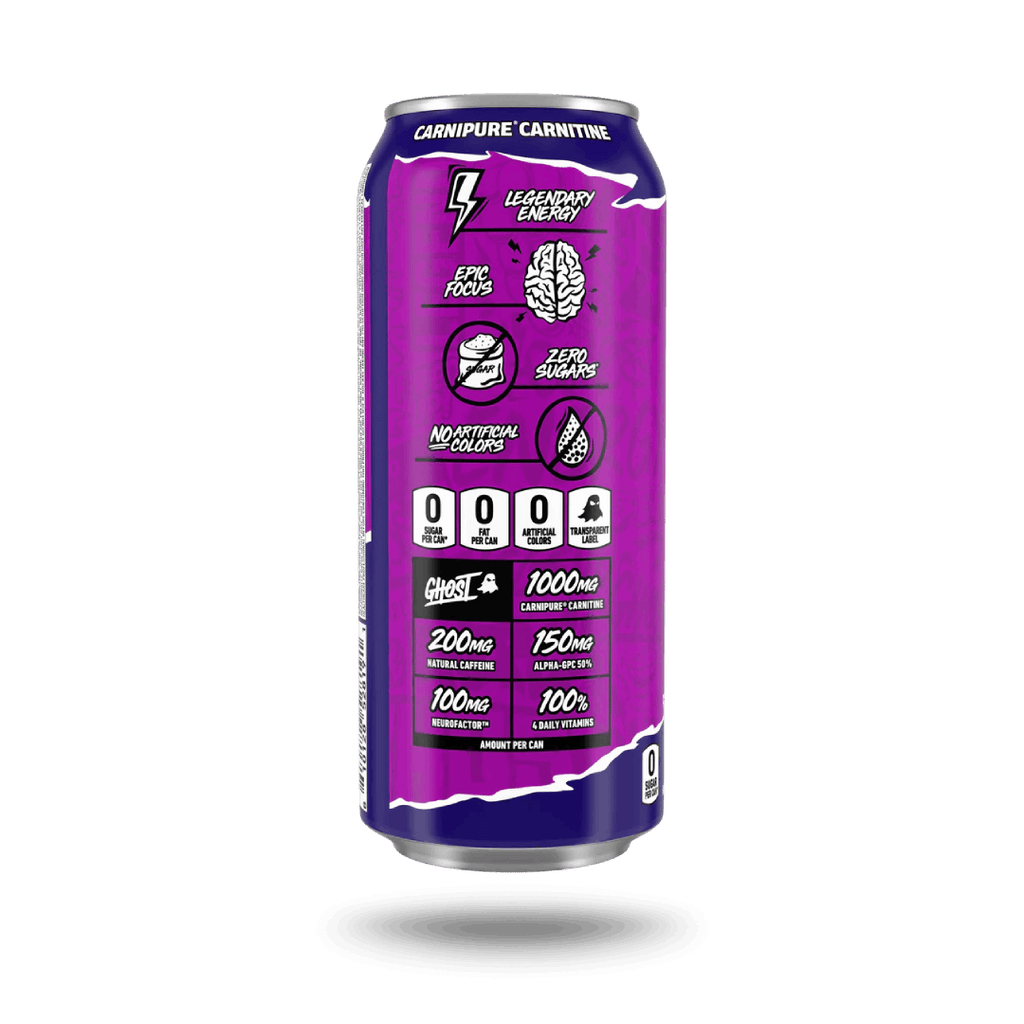 GHOST ENERGY DRINK - WELCH'S® GRAPE
